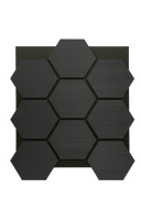 Akustikpaneele Hexagon