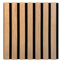 Akustikpaneele 3-fach beschichtet