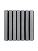 Akustikpaneele 3-fach beschichtet