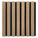 Akustikpaneele 3-fach beschichtet