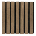 Akustikpaneele 3-fach beschichtet