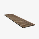 Akustikpaneele 3-fach beschichtet